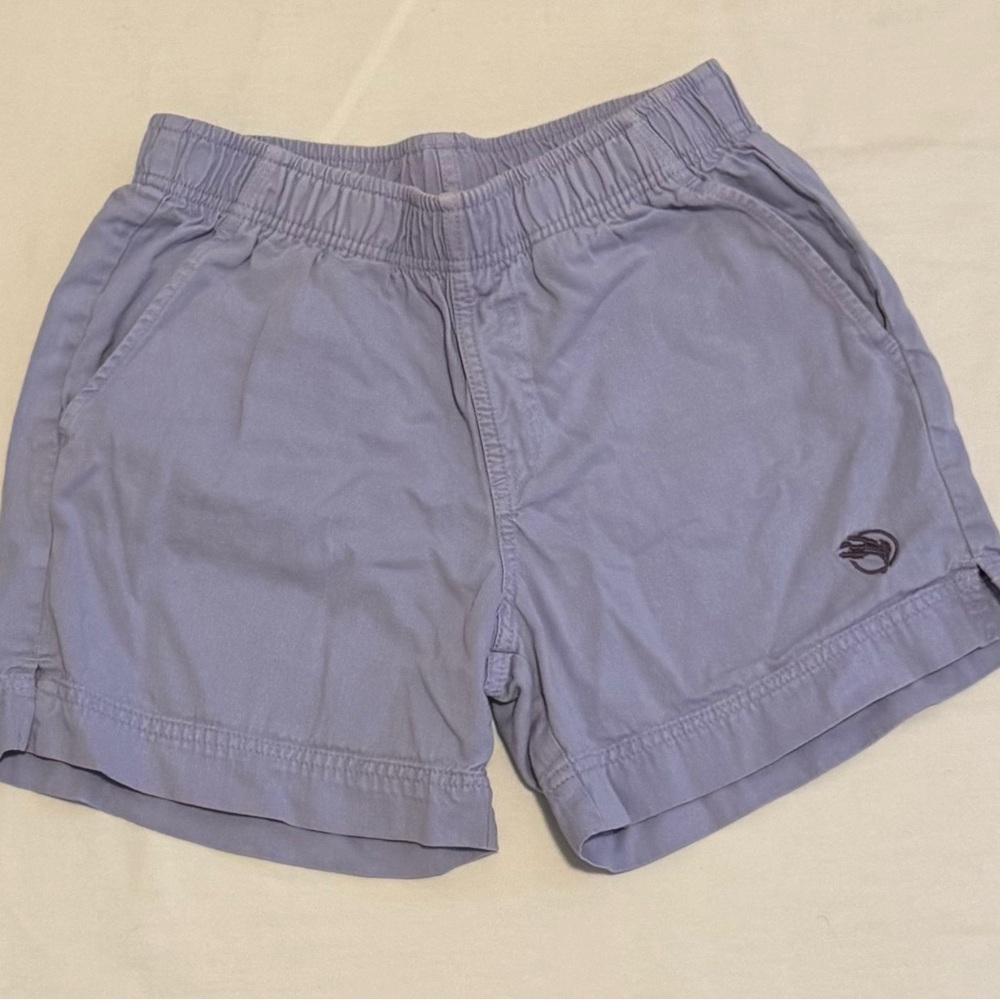 Lavender Athletic Shorts for Women